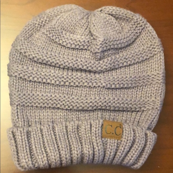 CC Beanie - Picture 1 of 3